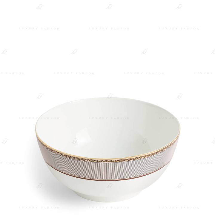 Чаша сервировочная 26см коллекции Splendour Red бренда Wedgwood