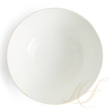 Чаша сервировочная 26см коллекции Splendour Red бренда Wedgwood