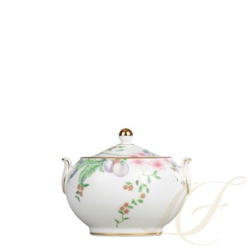 Сахарница 12см коллекции Sweet Plum бренда Wedgwood