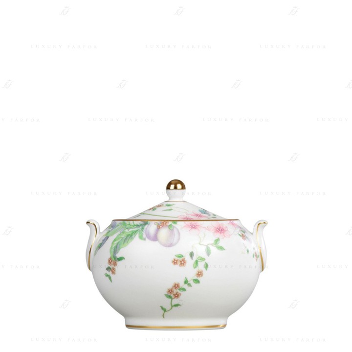 Сахарница 12см коллекции Sweet Plum бренда Wedgwood