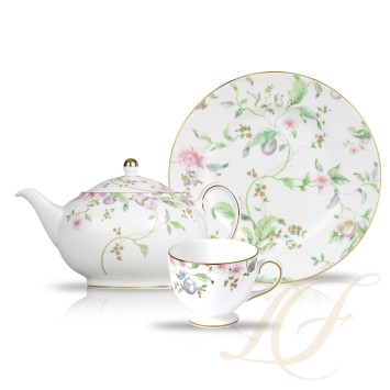 Коллекция Sweet Plum бренда Wedgwood