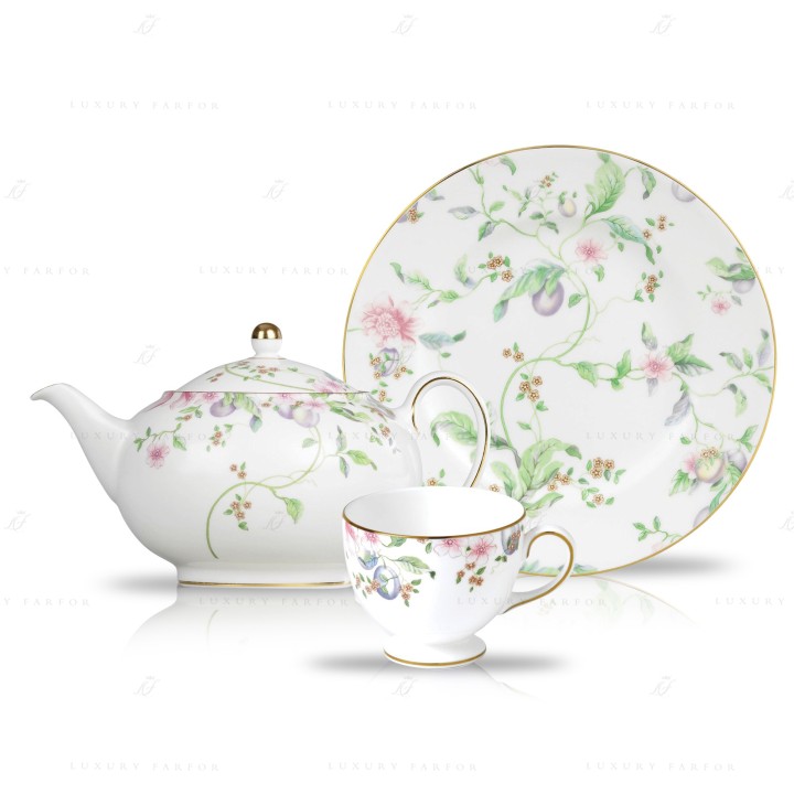 Коллекция Sweet Plum бренда Wedgwood