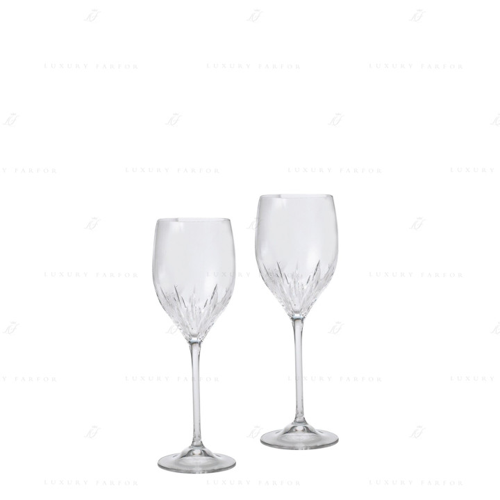 Бокал для вина 18см, 2шт. коллекции Vera Wang - Duchesse бренда Wedgwood