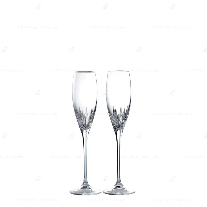 Флюте для шампанского 18см, 2шт. коллекции Vera Wang - Duchesse бренда Wedgwood