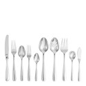 Набор столовых предметов коллекции Vera Wang - Infinity бренда Wedgwood