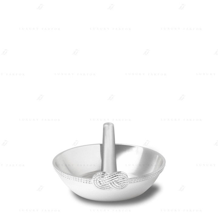 Держатель для колец 8см коллекции Vera Wang - Infinity бренда Wedgwood