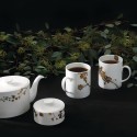 Чайный сервиз на 4 персоны коллекции Vera Wang - Jardin бренда Wedgwood