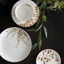 Чайный сервиз на 4 персоны коллекции Vera Wang - Jardin бренда Wedgwood