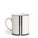 Кружка 460мл коллекции Vera Wang - Luxe Graphite бренда Wedgwood