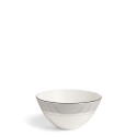 Чаша 11см коллекции Vera Wang - Luxe Graphite бренда Wedgwood