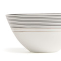 Чаша 11см коллекции Vera Wang - Luxe Graphite бренда Wedgwood