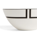 Чаша для мюсли 16см коллекции Vera Wang - Luxe Graphite бренда Wedgwood