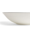 Салатник 28,5см коллекции Vera Wang - Luxe Graphite бренда Wedgwood