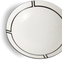 Салатник 28,5см коллекции Vera Wang - Luxe Graphite бренда Wedgwood