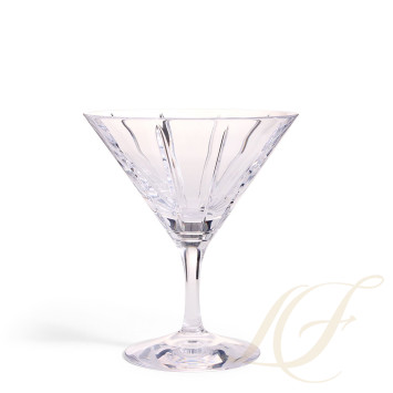 Бокал для мартини 207мл, 2шт. коллекции Vera Wang - Luxe Graphite бренда Wedgwood