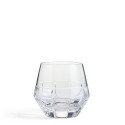 Стакан тумблер 320мл коллекции Vera Wang - Luxe Graphite бренда Wedgwood