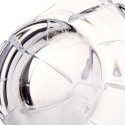 Декантер 850мл коллекции Vera Wang - Luxe Graphite бренда Wedgwood