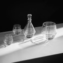 Декантер 850мл коллекции Vera Wang - Luxe Graphite бренда Wedgwood