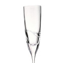 Флюте для шампанского 148мл, 2шт. коллекции Vera Wang - Luxe Graphite бренда Wedgwood