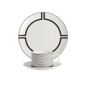 Коллекция Vera Wang - Luxe Graphite бренда Wedgwood