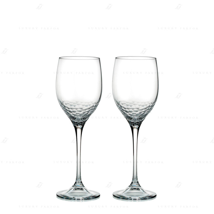 Бокал для вина 26см, 2шт. коллекции Vera Wang - Sequin бренда Wedgwood