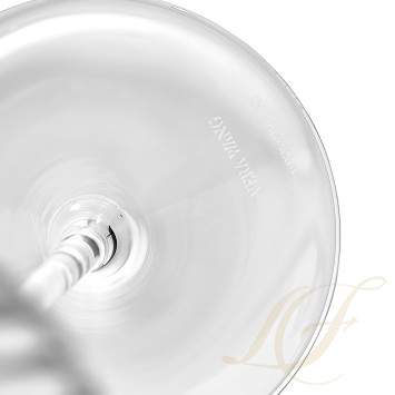 Флюте для шампанского 270мл, 2шт. коллекции Vera Wang Swirl бренда Wedgwood