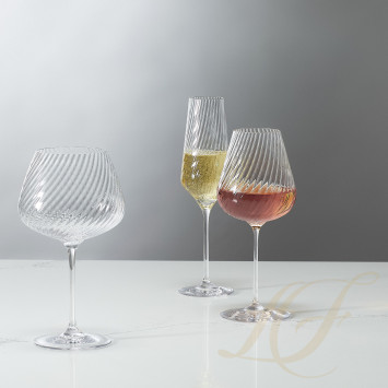 Коллекция Vera Wang - Swirl бренда Wedgwood