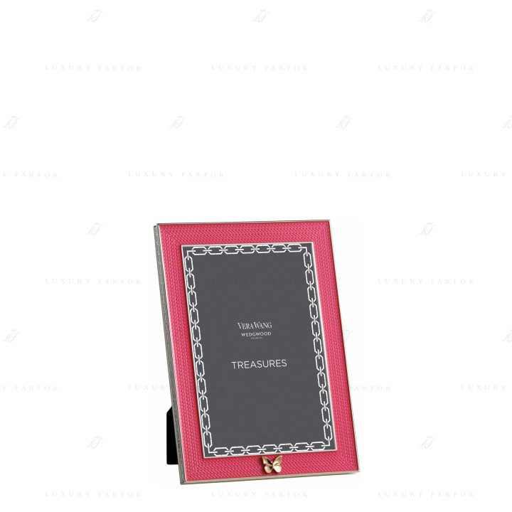 Рамка для фотографии 10x15см коллекции Vera Wang with Love Nouveau 
