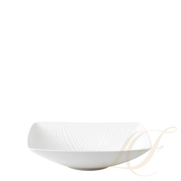 Чаша 26см коллекции White Folia бренда Wedgwood