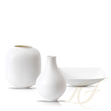 Коллекция White Folia бренда Wedgwood