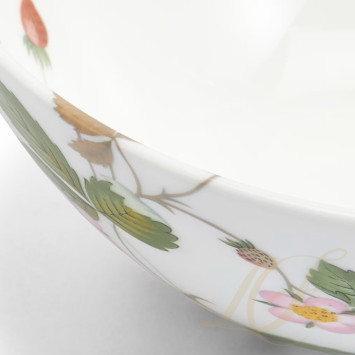 Чаша 12см коллекции Wild Strawberry бренда Wedgwood