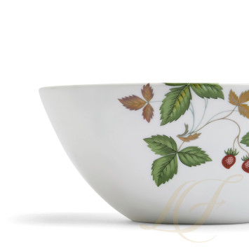 Чаша 16см коллекции Wild Strawberry бренда Wedgwood