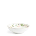 Чаша для мюсли 18см коллекции Wild Strawberry бренда Wedgwood
