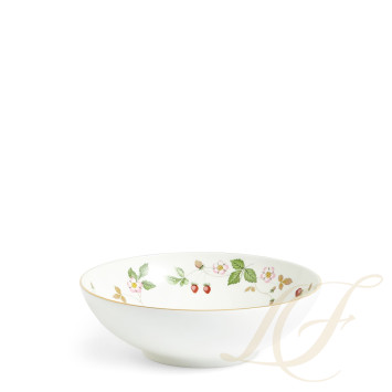 Чаша для мюсли 18см коллекции Wild Strawberry бренда Wedgwood