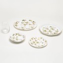 Чаша для мюсли 18см коллекции Wild Strawberry бренда Wedgwood