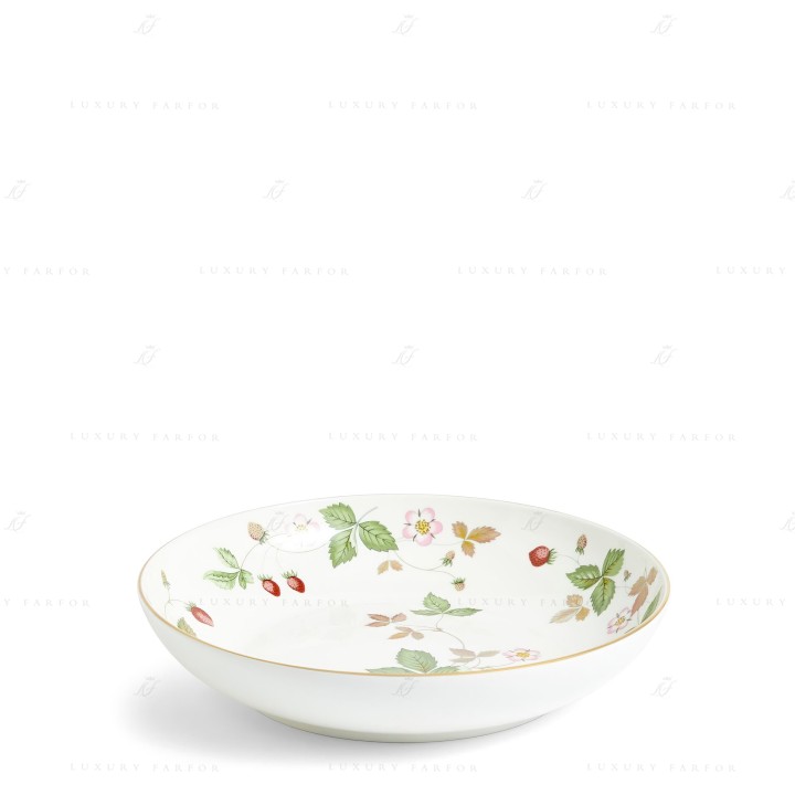 Чаша для спагетти 24см коллекции Wild Strawberry бренда Wedgwood