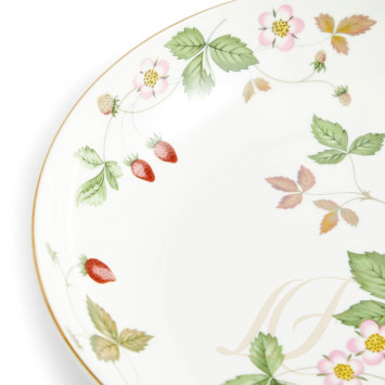 Чаша для спагетти 24см коллекции Wild Strawberry бренда Wedgwood