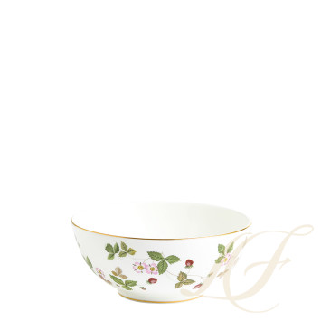 Чаша 18см коллекции Wild Strawberry бренда Wedgwood