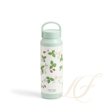 Бутылка 500мл коллекции Wild Strawberry бренда Wedgwood