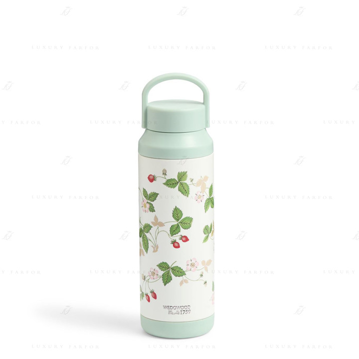 Бутылка 500мл коллекции Wild Strawberry бренда Wedgwood