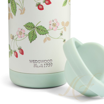 Бутылка 500мл коллекции Wild Strawberry бренда Wedgwood