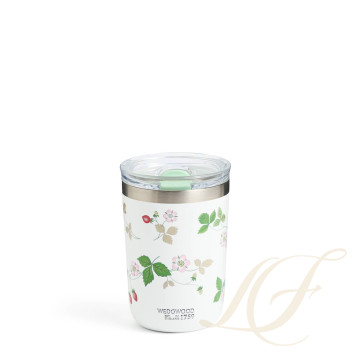 Стакан 350мл коллекции Wild Strawberry бренда Wedgwood