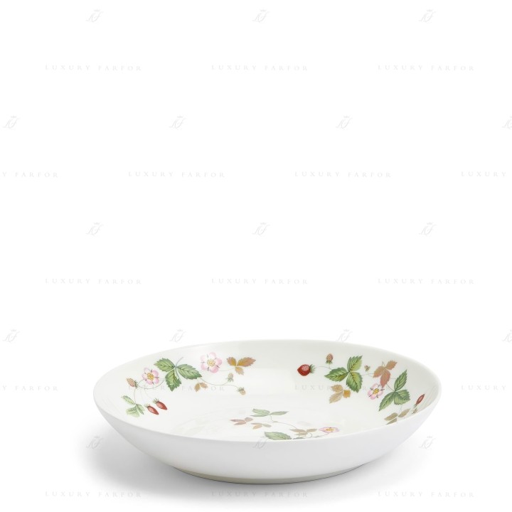 Чаша 20см коллекции Wild Strawberry бренда Wedgwood