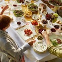 Набор из 5 предметов коллекции Wild Strawberry бренда Wedgwood