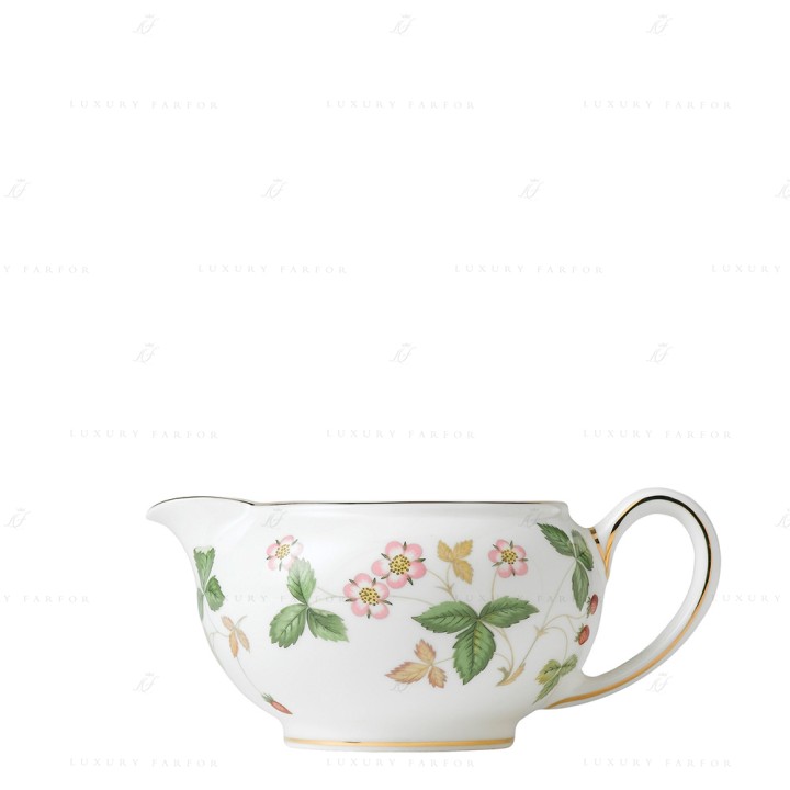 Молочник 150мл коллекции Wild Strawberry бренда Wedgwood