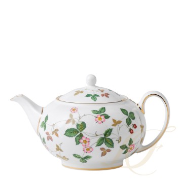 Чайник 800мл коллекции Wild Strawberry бренда Wedgwood