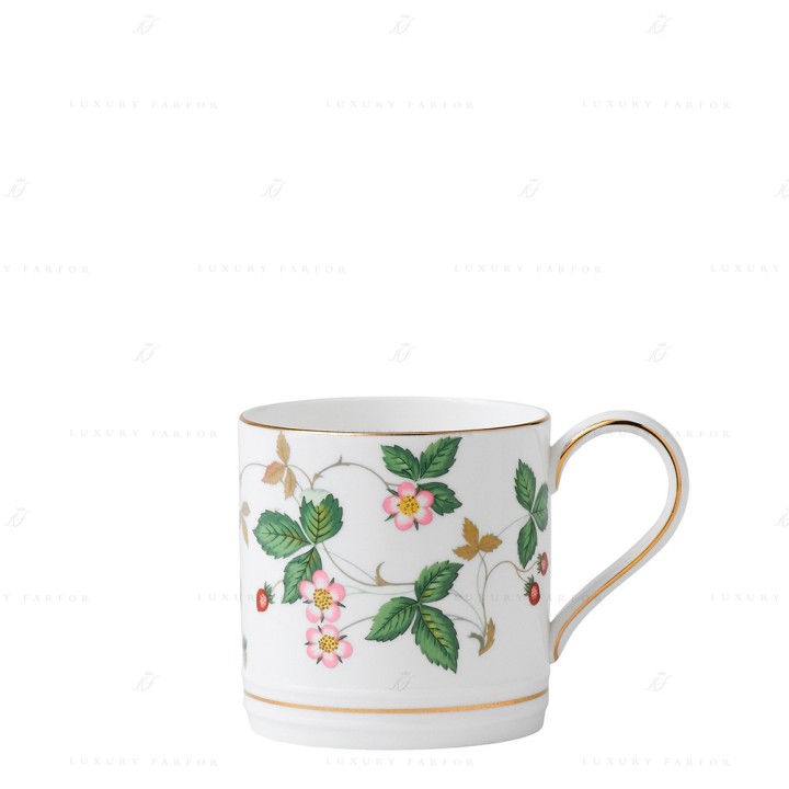 Кружка 300мл коллекции Wild Strawberry бренда Wedgwood