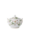 Сахарница 8см коллекции Wild Strawberry бренда Wedgwood