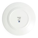 Тарелка закусочная 21см коллекции Wild Strawberry Inky Blue бренда Wedgwood