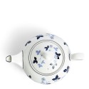 Чайник 800мл коллекции Wild Strawberry Inky Blue бренда Wedgwood